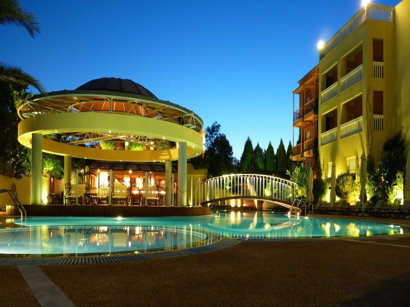 Ambassador Hotel Thessaloniki Plagiárion Exterior foto